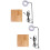 2 Pcs Aquarium Light Fish Tank Usb Powered Led Light Potted Plants 7