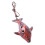 Colorful Ceramic Ocarina For Children 3set 11