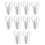 20 Pcs Hanger Clips Plastic Clothespins For Laundry Socks 11