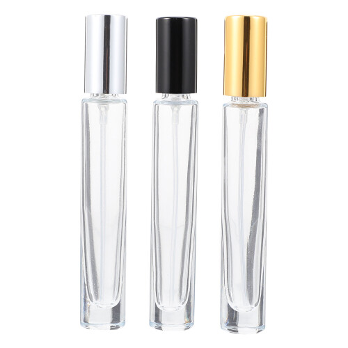 24 Pcs Empty Refillable Spray Bottles Assorted Colors