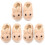3Paires Enfants Beige Et Antidérapants 2