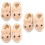 3Paires Enfants Beige Et Antidérapants 7