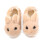3Paires Enfants Beige Et Antidérapants 1