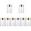 24 Pcs Empty Refillable Spray Bottles Assorted Colors 11