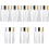 24 Pcs Empty Refillable Spray Bottles Assorted Colors 6