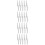 40 Pcs Vertical Blind Repair Vane Savers Tabs Parts 10