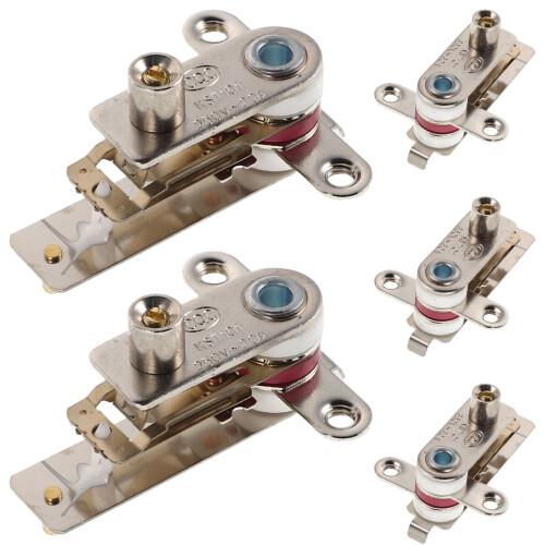 15 Pcs Universal Temperature Regulator Switch For Electric Pressure Cookers