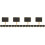 40 Pcs Mini Rectangle Chalkboards With Wooden Clip 6