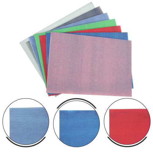 14 Sheets Cyanotype Printing Paper For Sun Art And Diy Projects 2