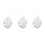 3Pcs Musical Mobile Accessory For Crib Electric Bell Movement 10