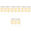 24 Pcs Right Angle Corner Brackets Brass Joints 5