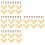 24 Pcs Right Angle Corner Brackets Brass Joints 9