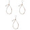 Worgeous 3pcs Beaded Charm -Lost Wrist Strap Lanyard Decor 3