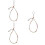 Worgeous 3pcs Beaded Charm -Lost Wrist Strap Lanyard Decor 7