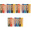 21 Pcs Chinese Ink Stick For Traditional Calligraphy And Drawing 5