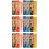 21 Pcs Chinese Ink Stick For Traditional Calligraphy And Drawing 10