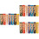 21 Pcs Chinese Ink Stick For Traditional Calligraphy And Drawing 8