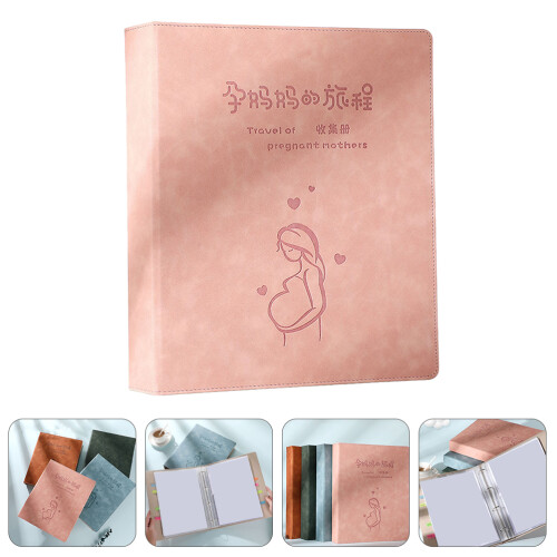 Pregnancy Journal Maternity Memories Keepsake Baby Memory Book 1