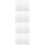 48 Pcs Garden Tag Acrylic Label Fruit 10