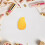 2 Pcs Puff Beauty Sponge Compact Size Makeup Powder Girl 7