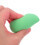 2 Pcs Puff Beauty Sponge Compact Size Makeup Powder Girl 4