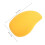 2 Pcs Puff Beauty Sponge Compact Size Makeup Powder Girl 3