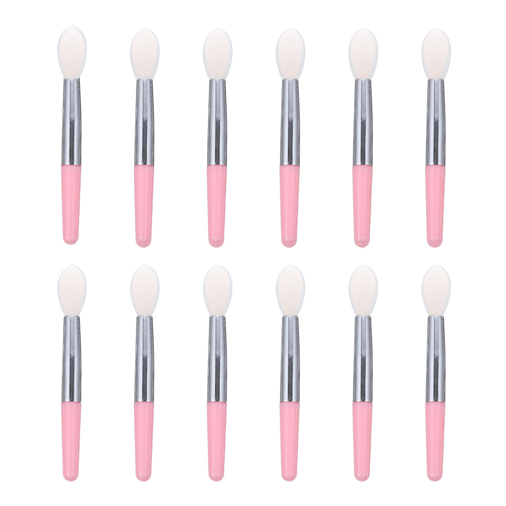 Iplusmile 36 Pcs Silicone Lipstick Lip Balm Applicator Makeup