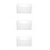 3Pcs Hanging Kitchen Basket Wall Mounted Storage For Fruits Vegetables 6