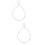 2 Pcs Phone Charm Beads Mobile Charms Hanging Wrist Strap Beaded 7