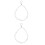 2 Pcs Phone Charm Beads Mobile Charms Hanging Wrist Strap Beaded 5