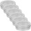 24 Pcs Empty Round Tin Boxes With Lids For Cookie Packaging 3