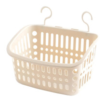 Poolside Basket UV Resistant Pool Organizer Apricot Toy And Cup Holder For Water Bottles And Beverages Spa Hot Tub