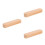 3Pcs Wood Tailor Clapper For Sewing Pressing And Flattening 8