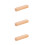 3Pcs Wood Tailor Clapper For Sewing Pressing And Flattening 7