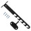3 Sets Adjustable Window Restrictor Latch For Child Safety 2
