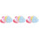 300 Pcs 4Inches Heart Shaped Cake Boards Sturdy Base 4