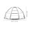 3Pcs Metal Detector Covers For Cooking Alarm Replacement 3