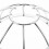 3Pcs Metal Detector Covers For Cooking Alarm Replacement 7