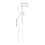 2Pcs Stainless Steel Oyster Sauce Pump Dispenser With Squeeze Nozzle 2