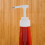 2Pcs Stainless Steel Oyster Sauce Pump Dispenser With Squeeze Nozzle 5
