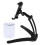 2 Pcs Aluminum Alloy Tabletop Bracket Adjustable Holder For Wall 1