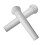 10 Pcs Ceramic Pestle For Grinding Garlic And Herbs 2