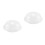 2Pcs Microwave Splatter Cover For Cupcake Cheese Dessert 5