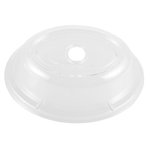 2Pcs Microwave Splatter Cover For Cupcake Cheese Dessert 2