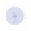 160 Pcs Clear Suction Cup Hooks For Wall Window Door 11
