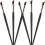 24 Pcs Angled Eyeliner Eye Shadow Concealer Makeup Brush 1