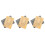 6 Pcs Bead Board Craft Organizer For Jewelry Making With Scale 8