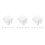 18 Pcs Heavy Duty Pleated Drapes Hooks For Window Curtains 4