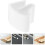 18 Pcs Heavy Duty Pleated Drapes Hooks For Window Curtains 11