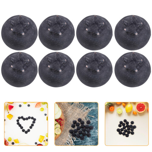 40Pièces Modèles De En Mousse Décoratives